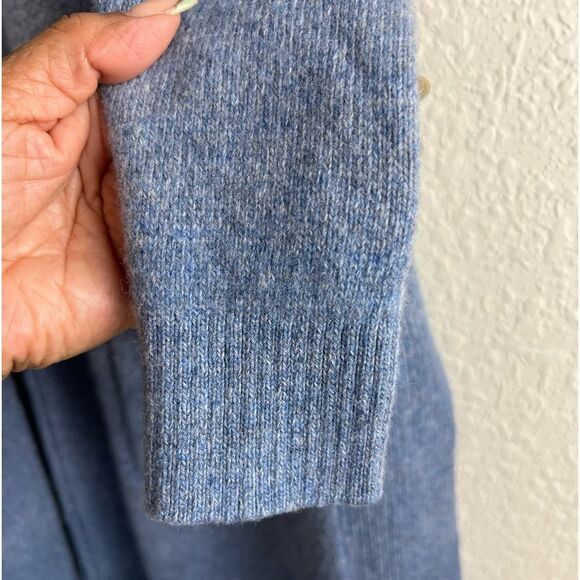 Athleta Ombré Spirit Wool-Cashmere Blend Wrap - Picture 5 of 10